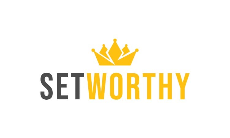 SetWorthy logo